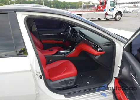 2020 Toyota Camry Xse Awd from USA, damaged, VIN 4T1K61BK0LU004909